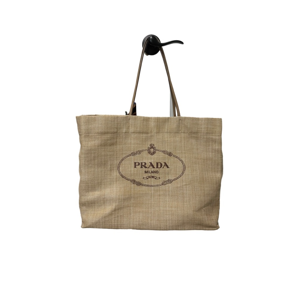 Prada tote